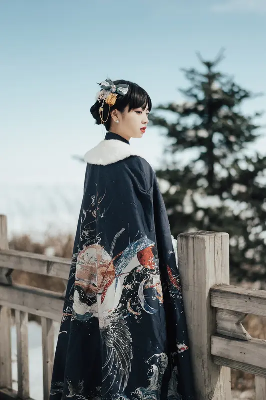 [艺图语] 2022.05.18 南山雪 池子 - 艺图语